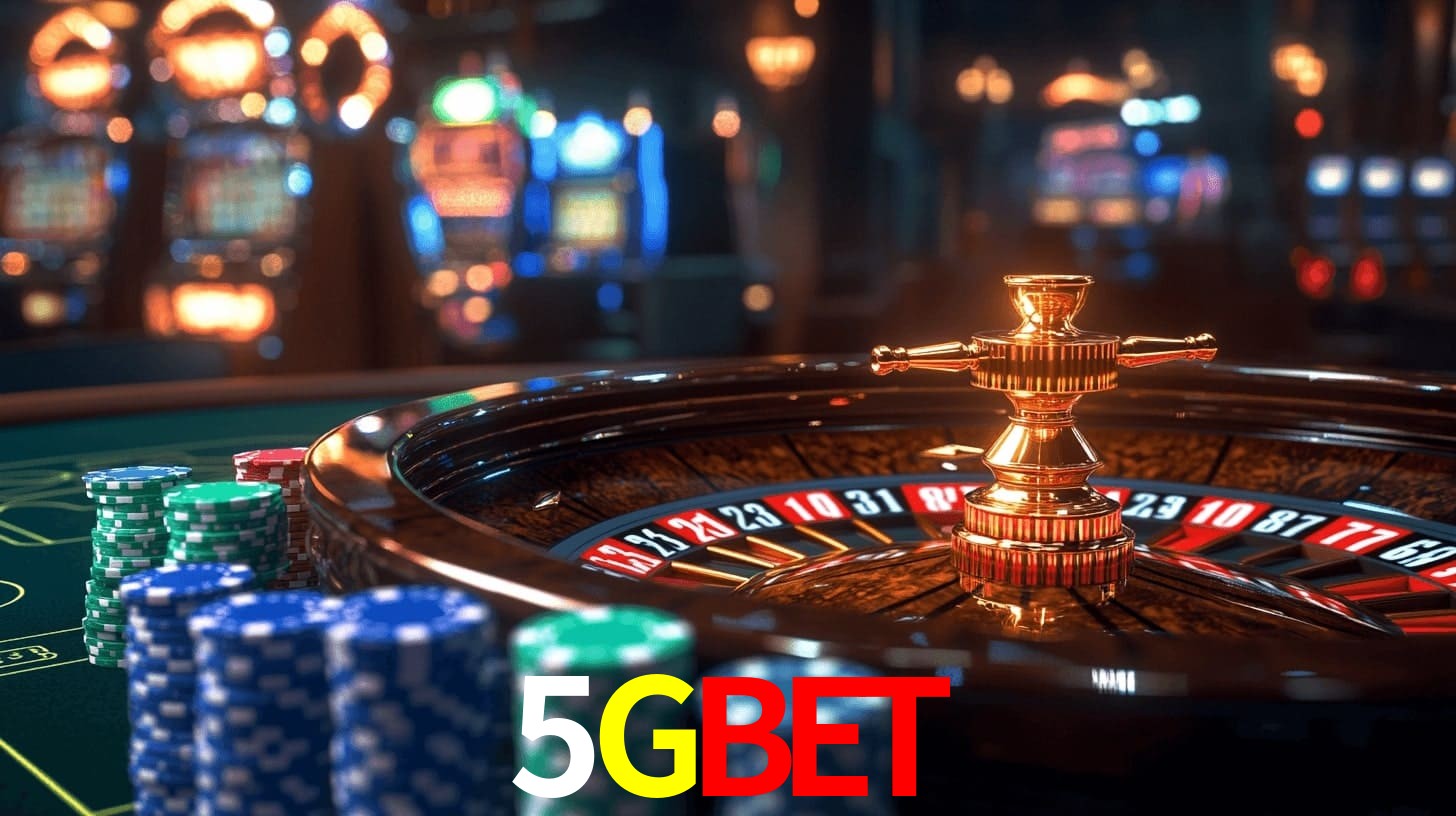 5GBET: Seu Cassino Premiado com Pagamentos Rápidos