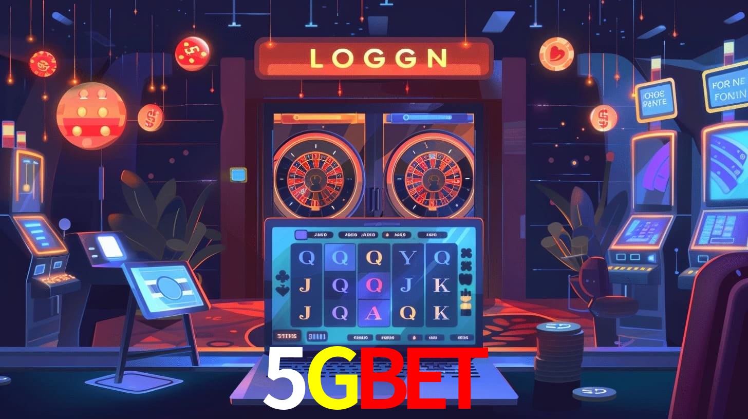 Jogos de Slot 5GBET