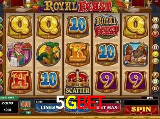 Descubra o Mundo do Cassino Online com 5GBET