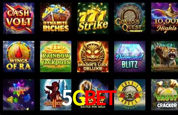 A Emoção da Loteria na 5GBET: Uma Chance de Mudança de Vida