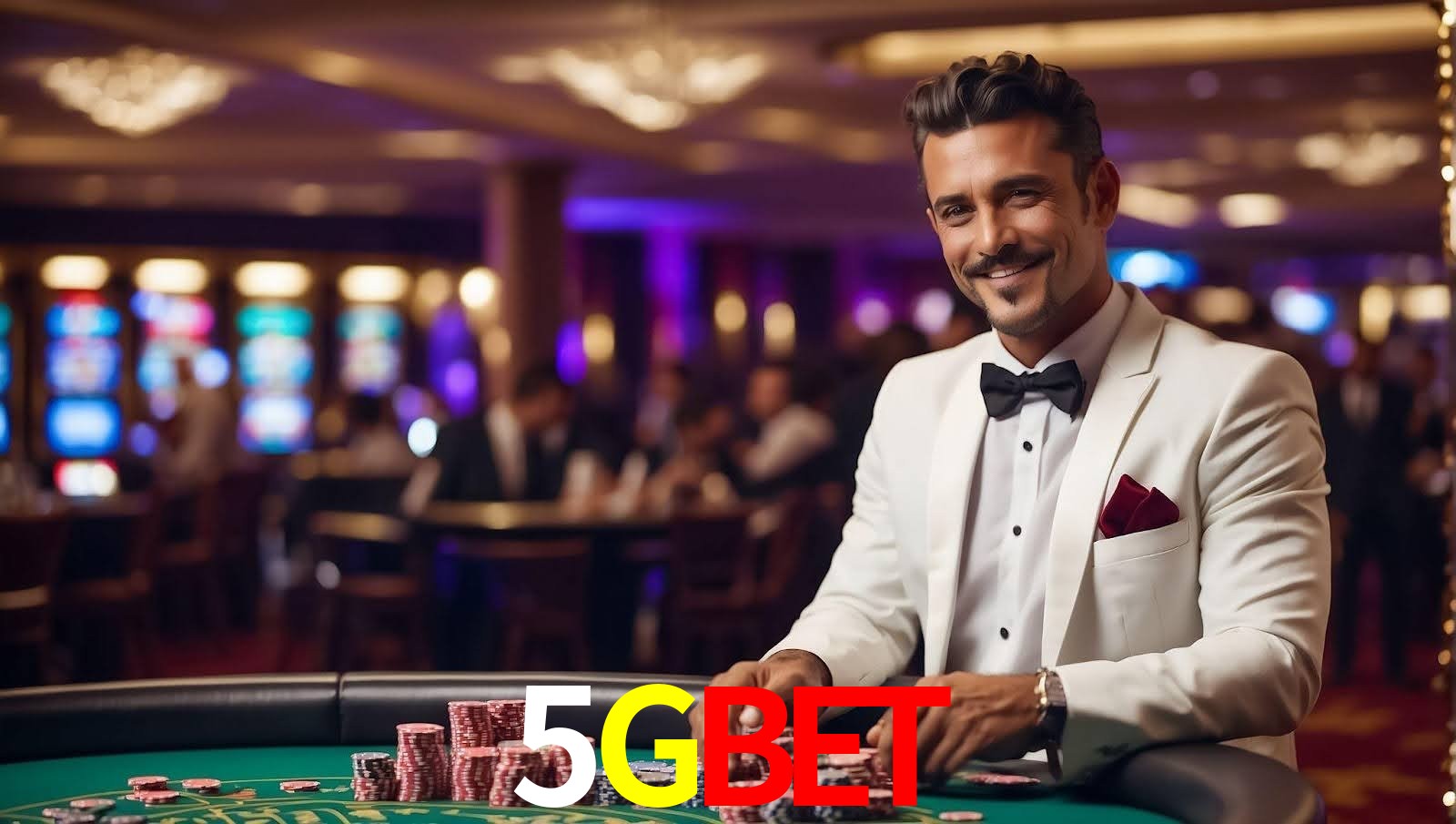 Recursos de Bônus 5GBET