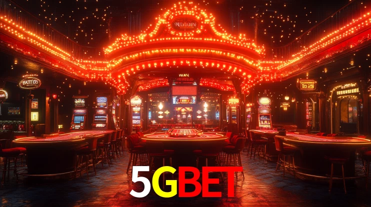 5GBET: Jogos de Caça-Níqueis-Altas Recompensas, Roleta-Velocidade, Blackjack-Desafios Máximos