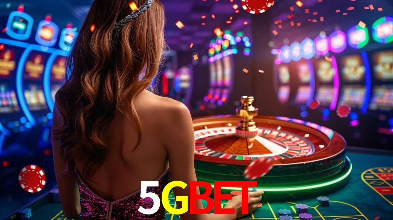Interface do App 5GBET