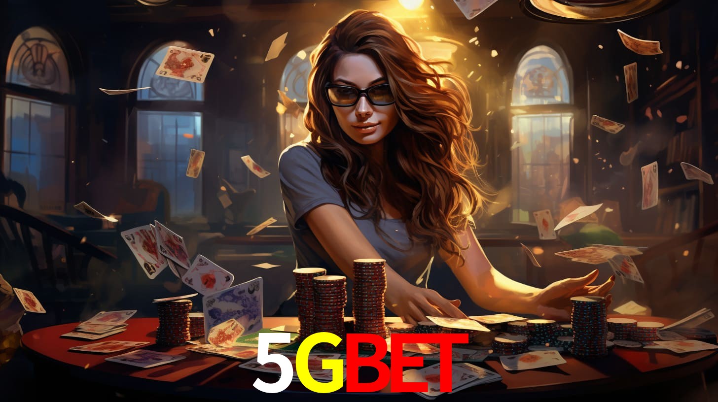 APP oficial da 5GBET para mobile