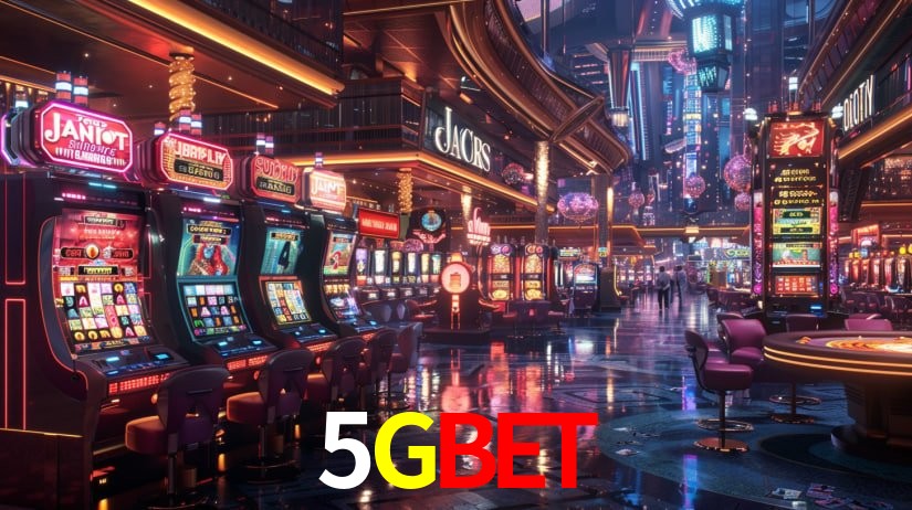 Mesa de Blackjack 5GBET