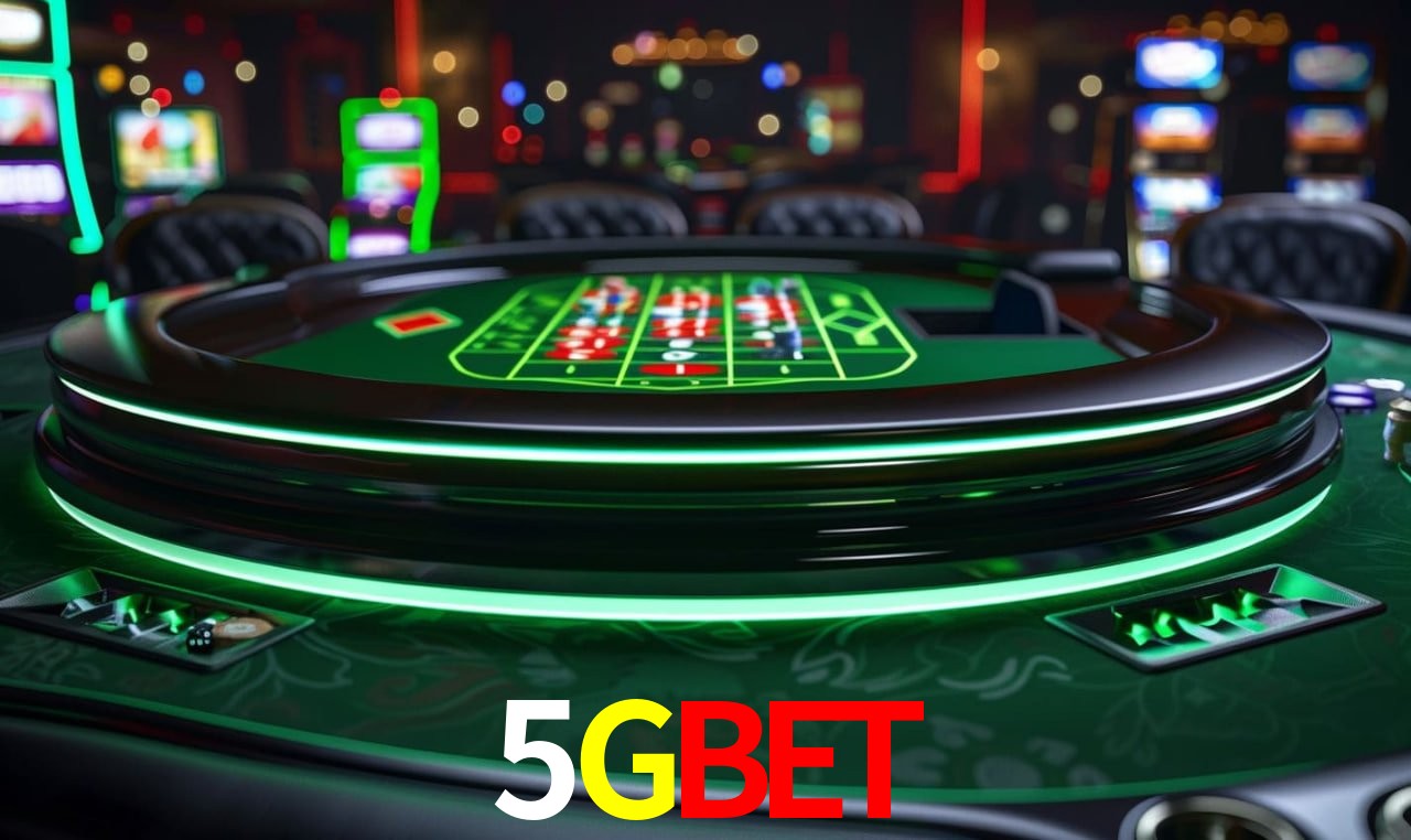Descubra o Mundo do Cassino Online com 5GBET