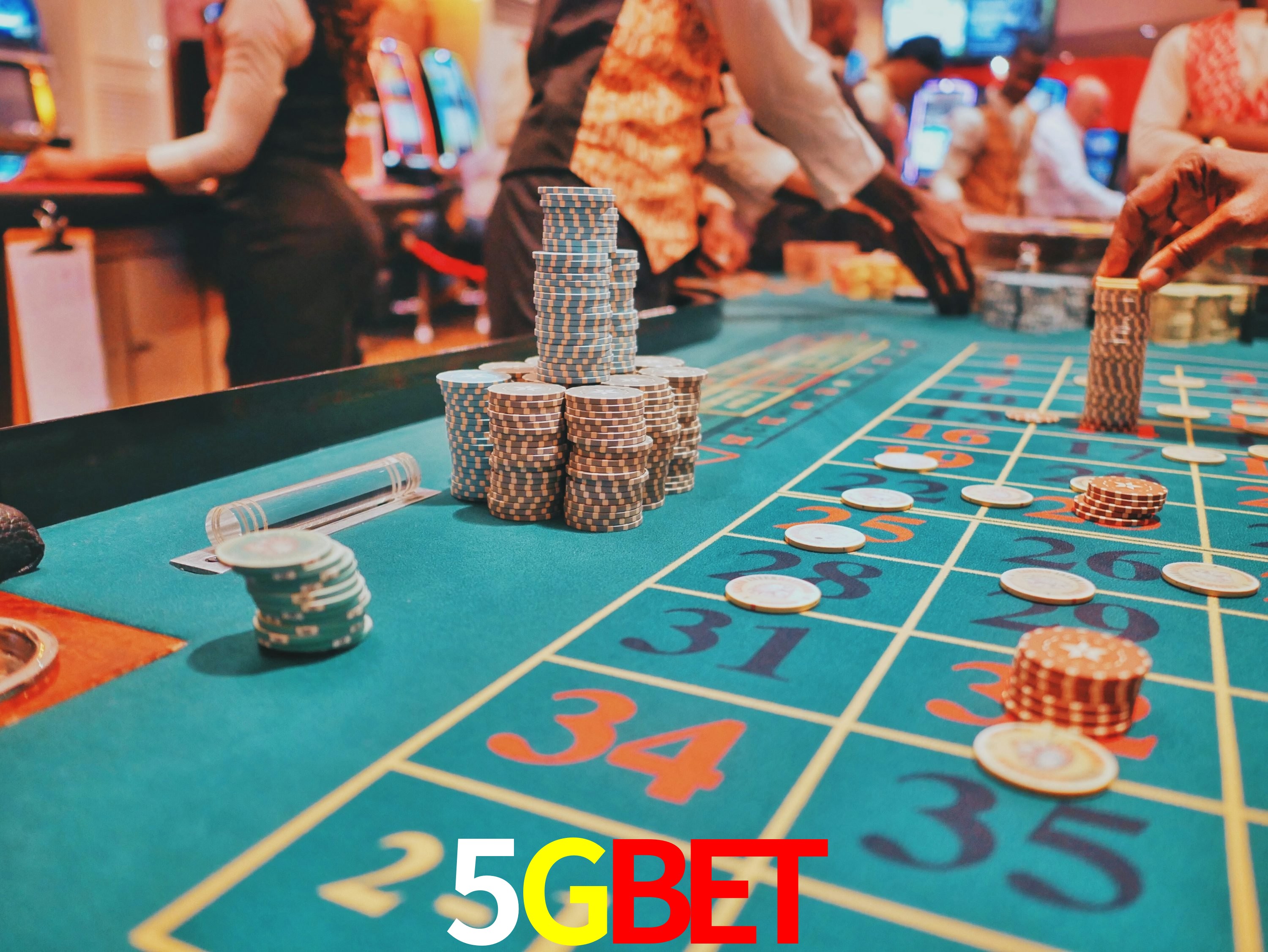 Jogos de Slot 5GBET